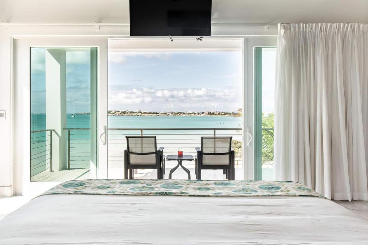 Sulmare At Sapodilla Bay Luxury Villas Taylor Bay Beach المظهر الخارجي الصورة