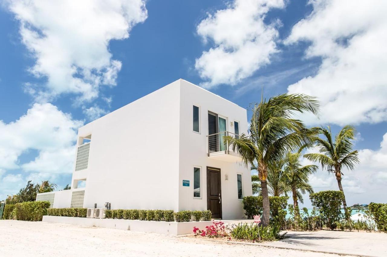 Sulmare At Sapodilla Bay Luxury Villas Taylor Bay Beach المظهر الخارجي الصورة
