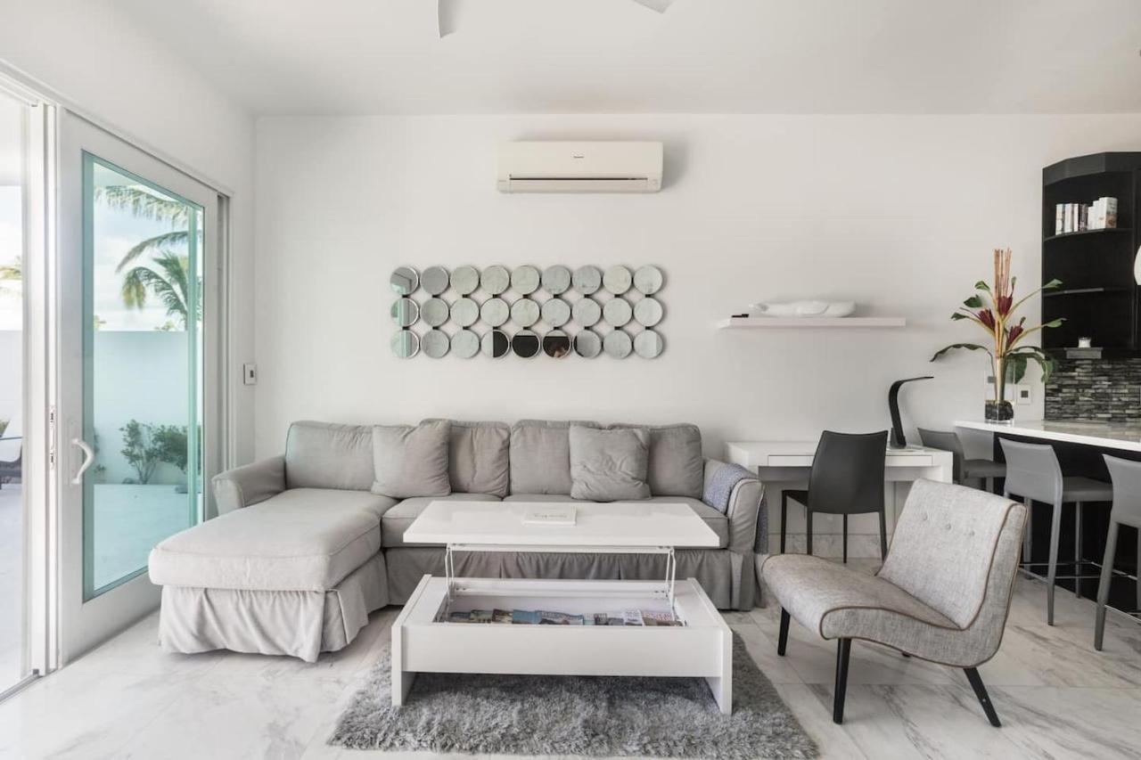 Sulmare At Sapodilla Bay Luxury Villas Taylor Bay Beach المظهر الخارجي الصورة