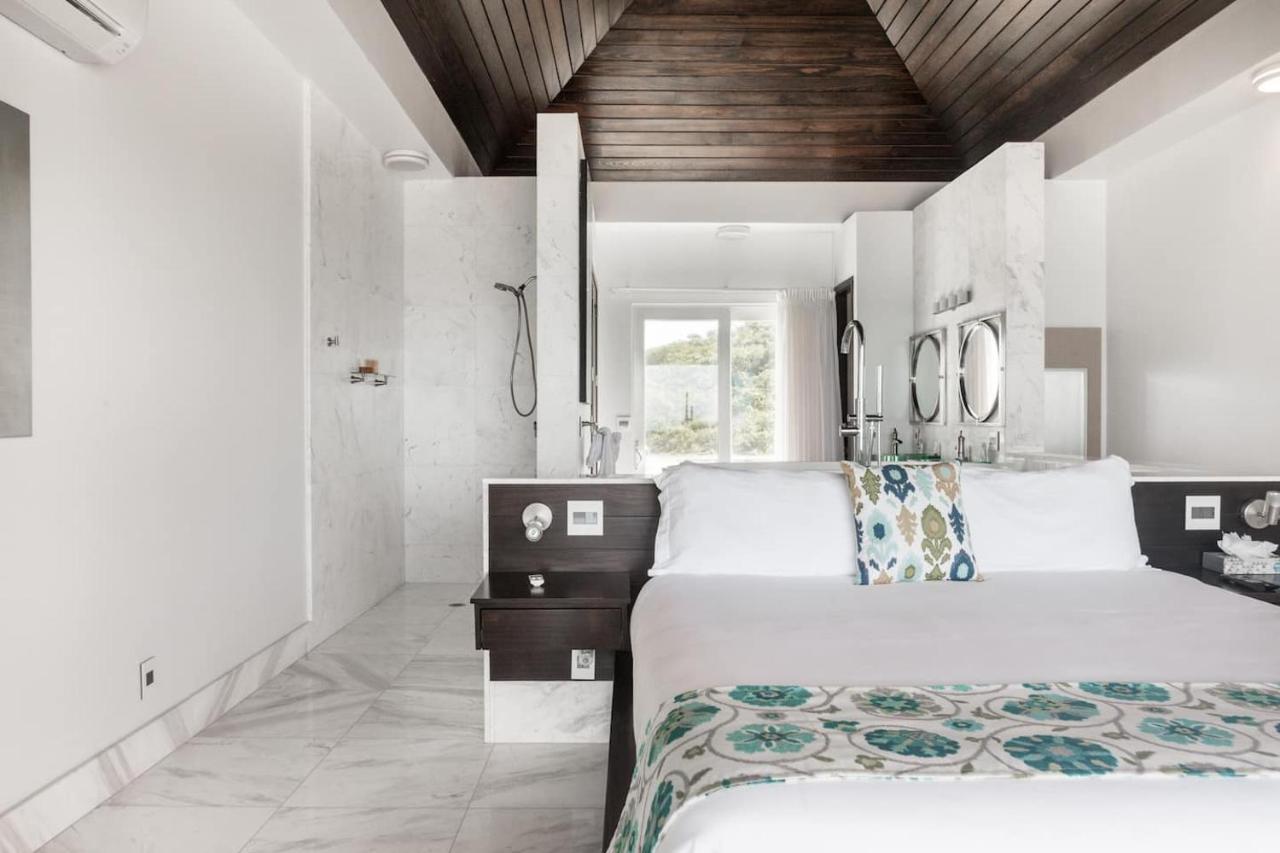 Sulmare At Sapodilla Bay Luxury Villas Taylor Bay Beach المظهر الخارجي الصورة