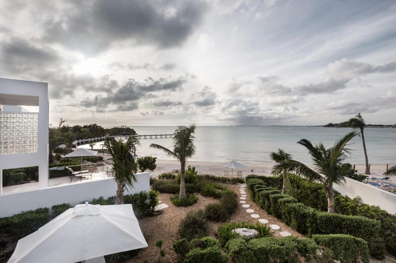 Sulmare At Sapodilla Bay Luxury Villas Taylor Bay Beach المظهر الخارجي الصورة