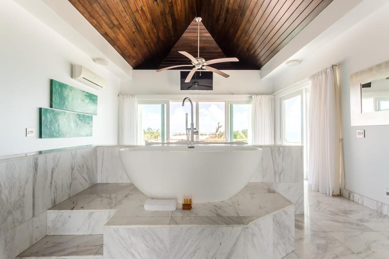 Sulmare At Sapodilla Bay Luxury Villas Taylor Bay Beach المظهر الخارجي الصورة