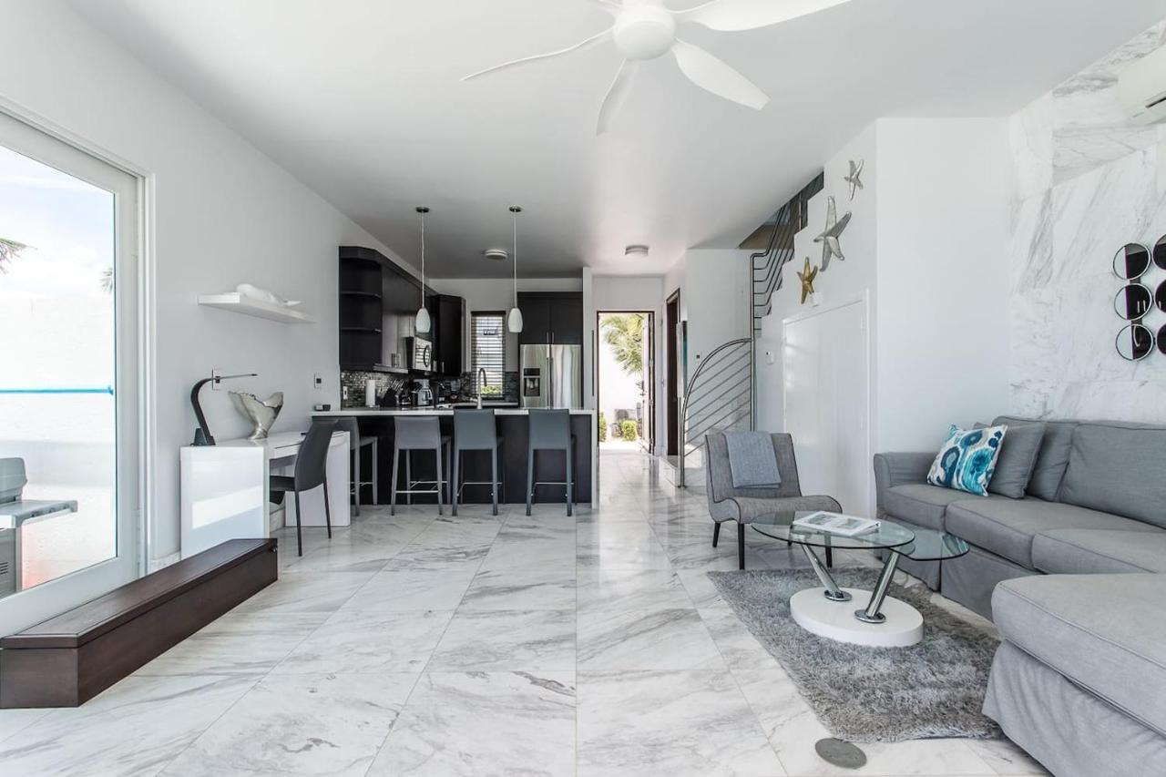 Sulmare At Sapodilla Bay Luxury Villas Taylor Bay Beach المظهر الخارجي الصورة
