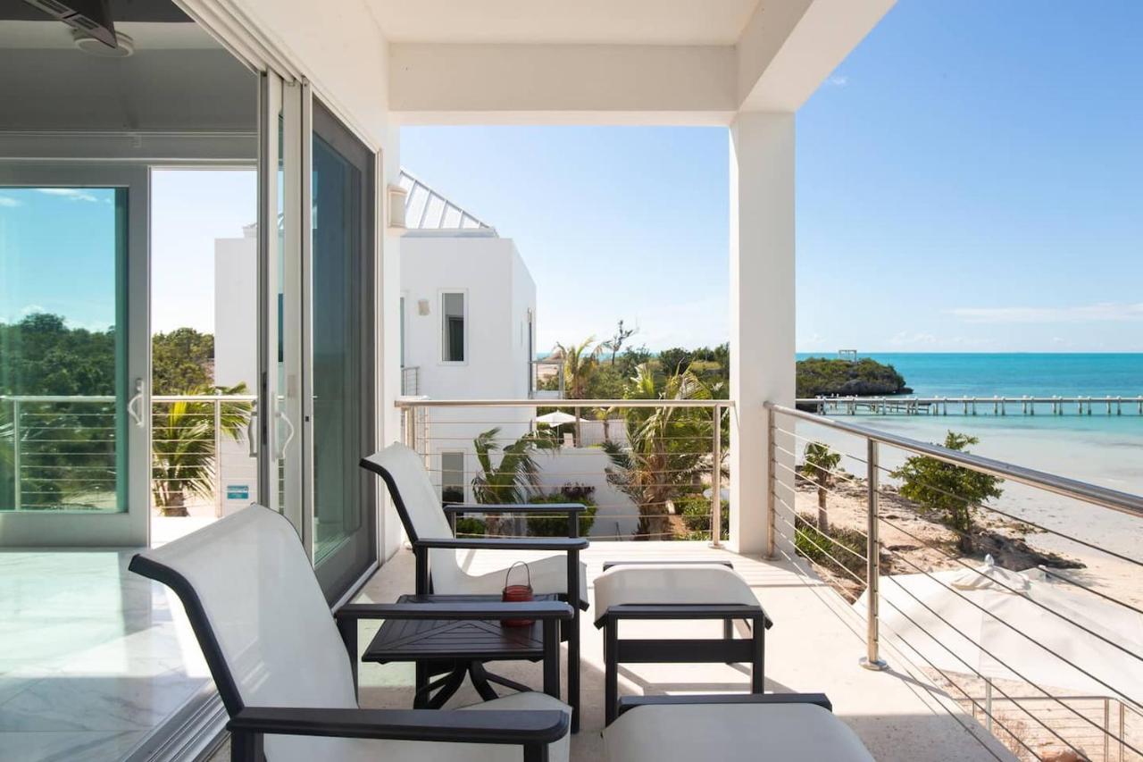 Sulmare At Sapodilla Bay Luxury Villas Taylor Bay Beach المظهر الخارجي الصورة