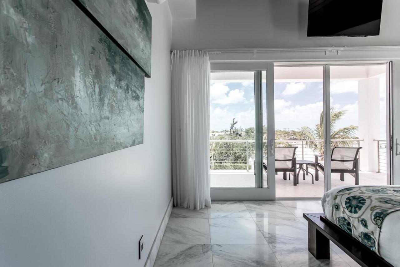 Sulmare At Sapodilla Bay Luxury Villas Taylor Bay Beach المظهر الخارجي الصورة