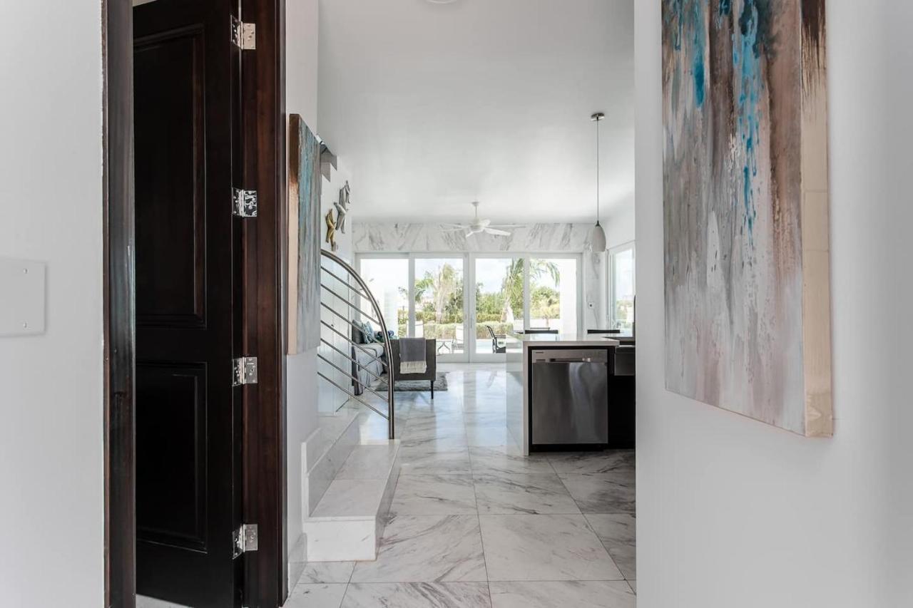 Sulmare At Sapodilla Bay Luxury Villas Taylor Bay Beach المظهر الخارجي الصورة