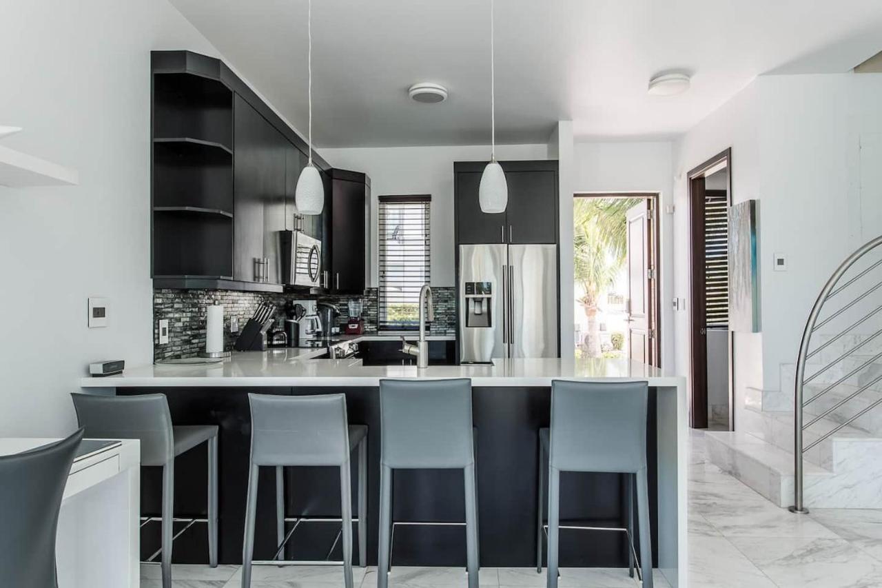 Sulmare At Sapodilla Bay Luxury Villas Taylor Bay Beach المظهر الخارجي الصورة