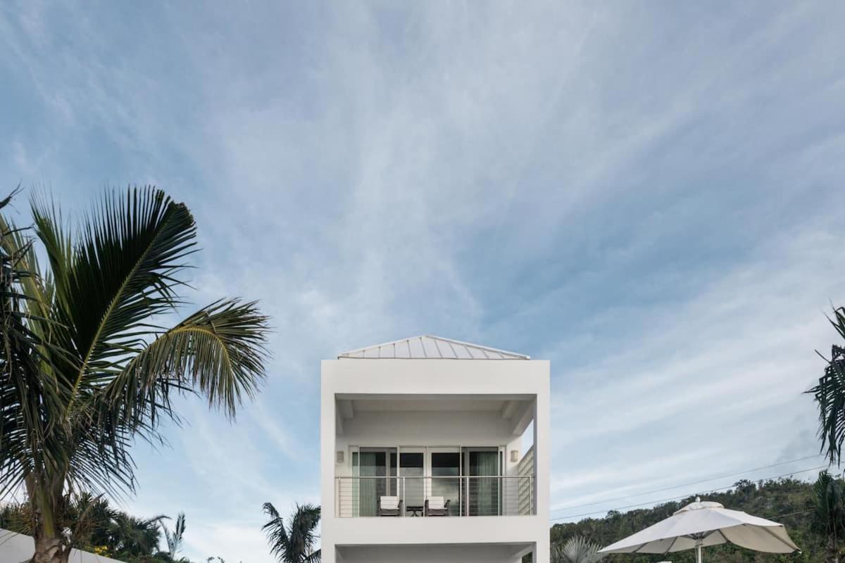 Sulmare At Sapodilla Bay Luxury Villas Taylor Bay Beach المظهر الخارجي الصورة