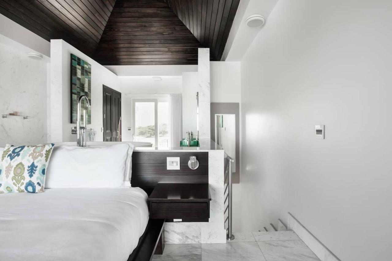 Sulmare At Sapodilla Bay Luxury Villas Taylor Bay Beach المظهر الخارجي الصورة