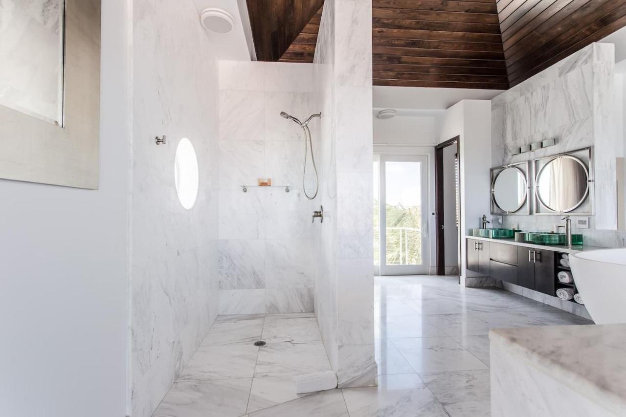 Sulmare At Sapodilla Bay Luxury Villas Taylor Bay Beach المظهر الخارجي الصورة